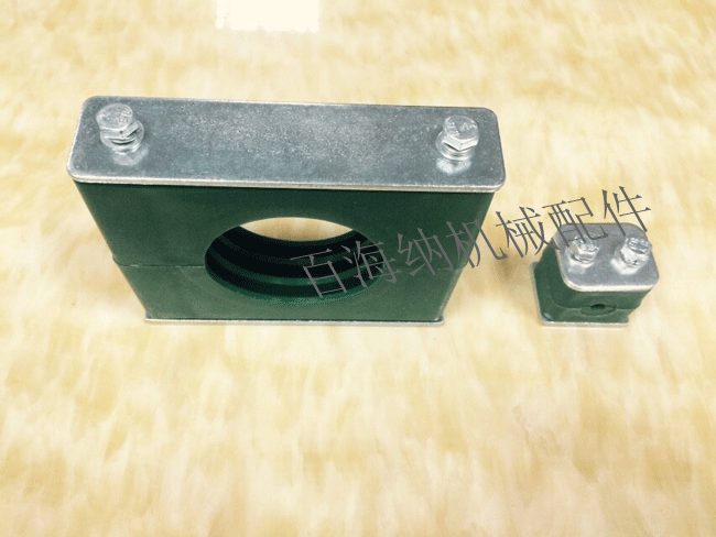 Light tube clamp series