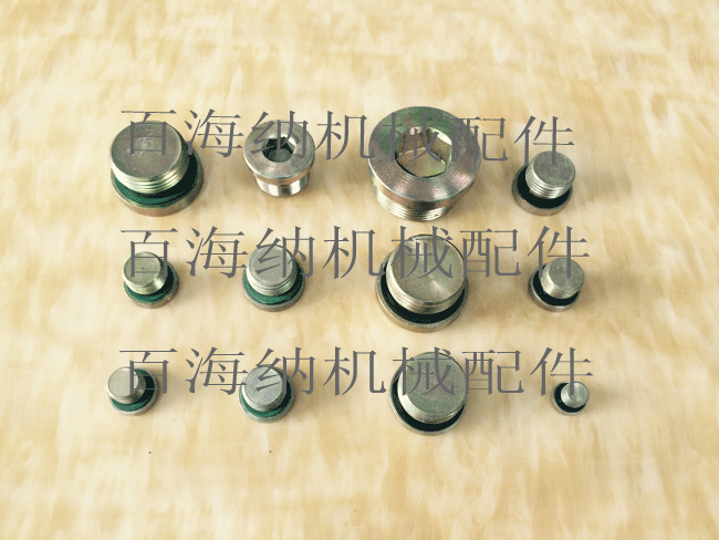 Inner six angle plug