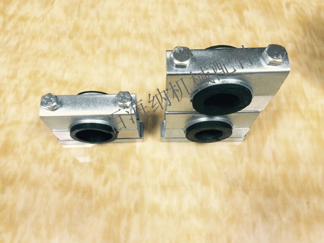 Pipe clip series